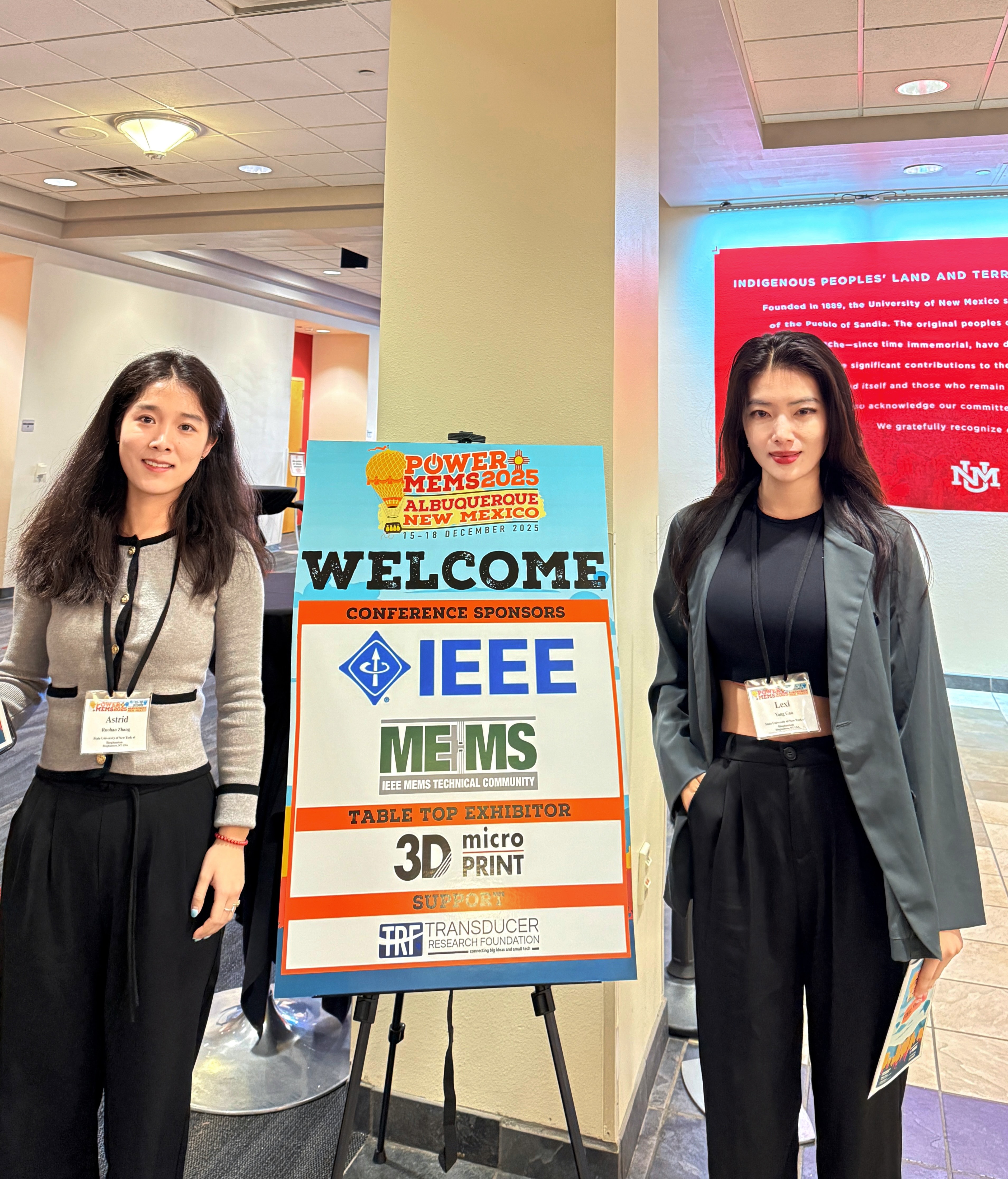 PowerMEMS Conference in 2025